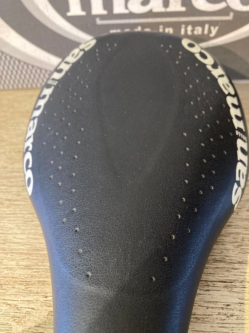 SELLE SAN MARCOセラサンマルコZONCOLAN チタンレールサドル