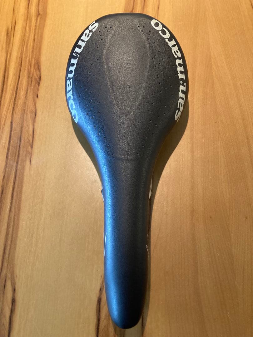 SELLE SAN MARCOセラサンマルコZONCOLAN チタンレールサドル