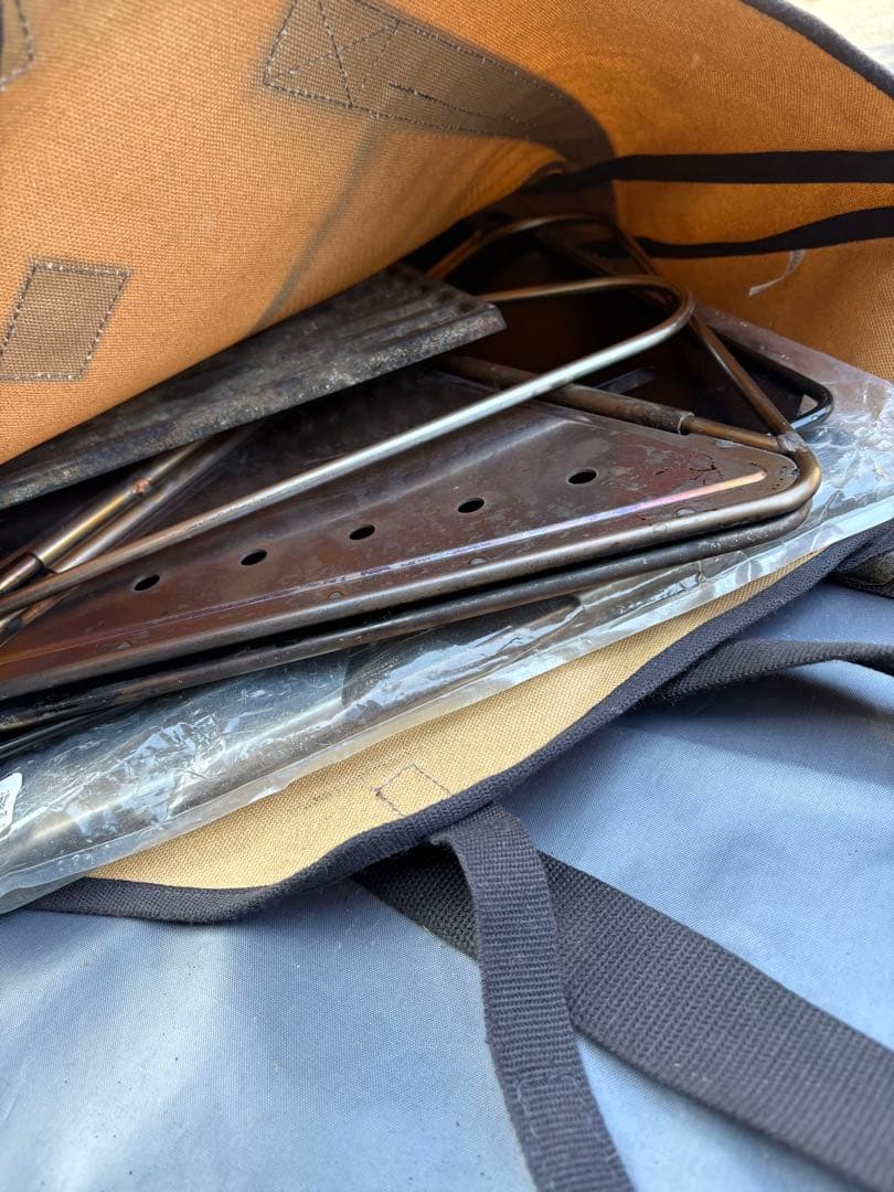 peak スノーピーク　焚き火台M 6点セット