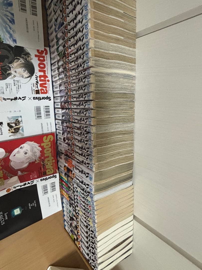 ハイキュー!! 全巻セット 1-45巻 小説　レッツハイキュー