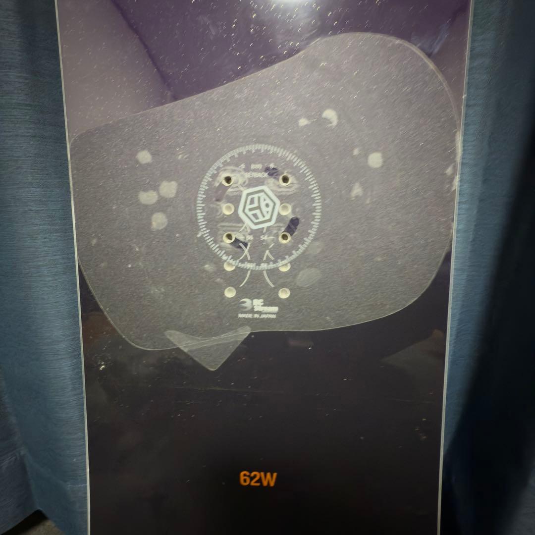 BCストリーム DR62W