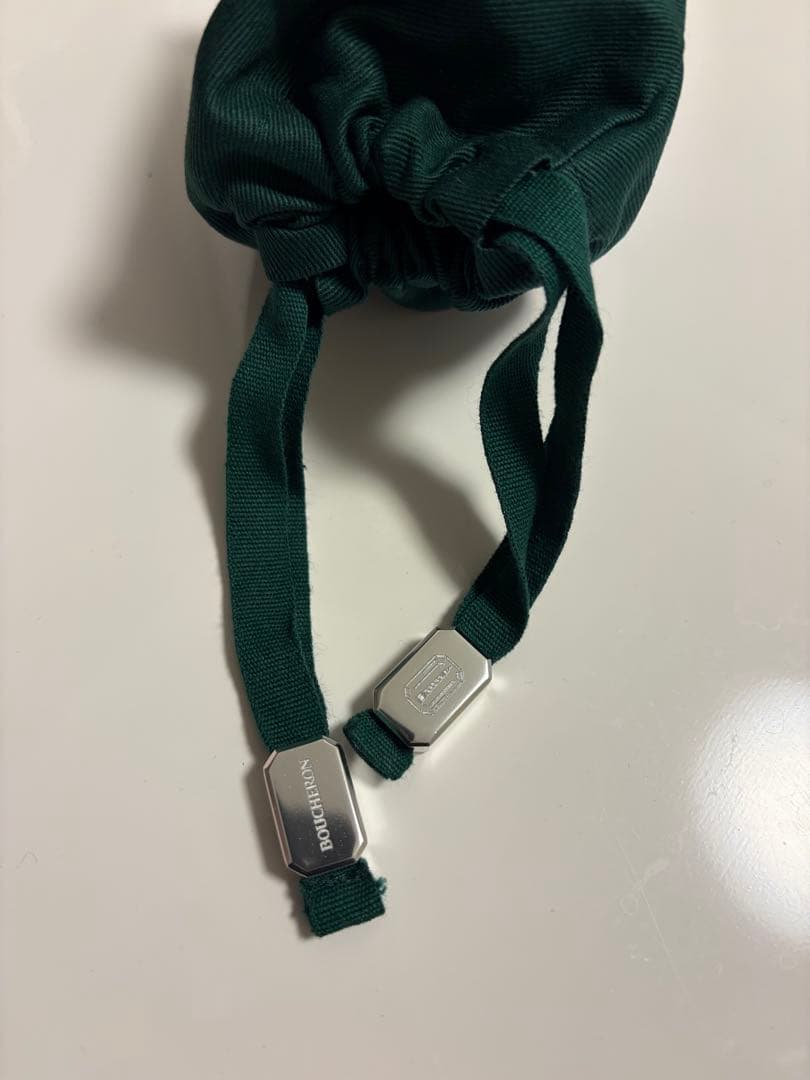 ブシュロン リングボックス 箱のみ