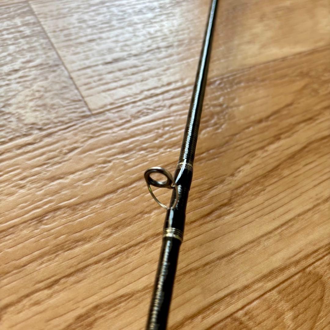 SHIMANO ポイズングロリアス 166M WOLFGANG