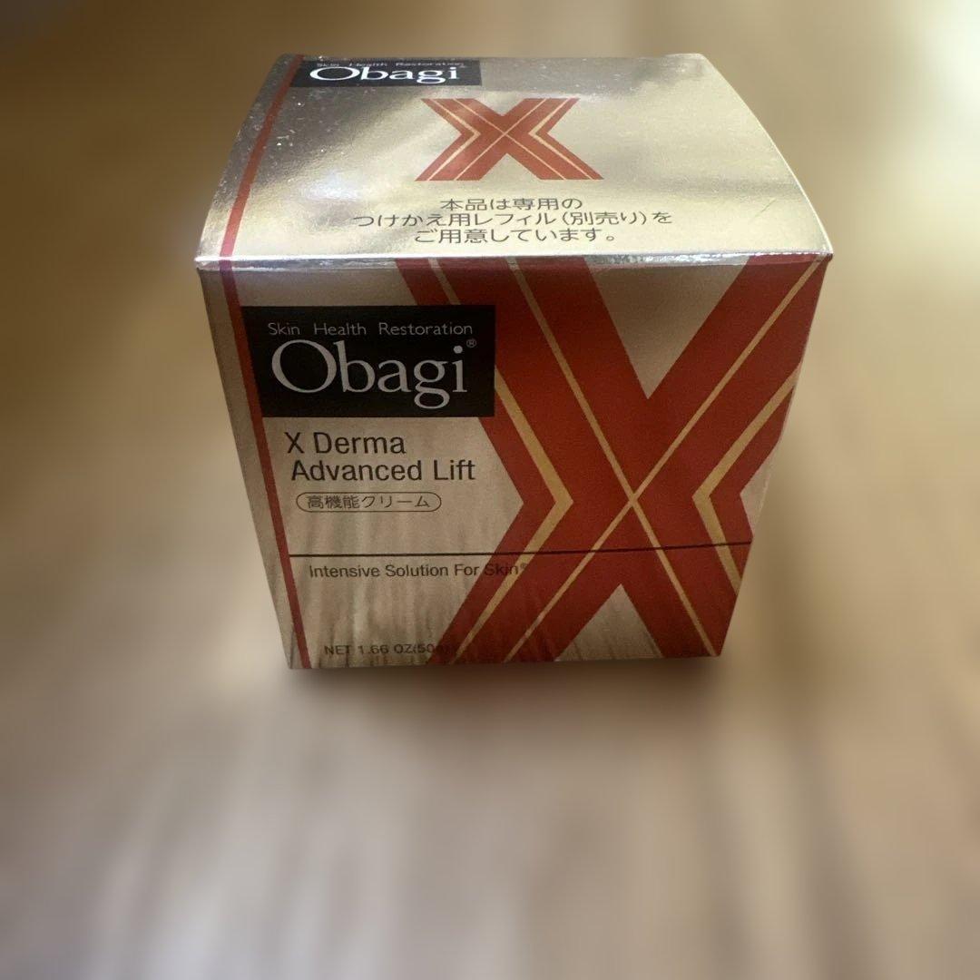 オバジX ダーマアドバンスドリフト　本体　50g