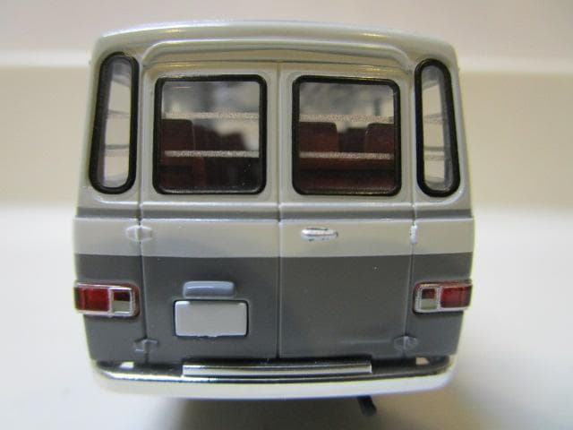 トミカLVネオ/新品封印未開封 LV-N52a ニッサンシビリアン護送車 2台