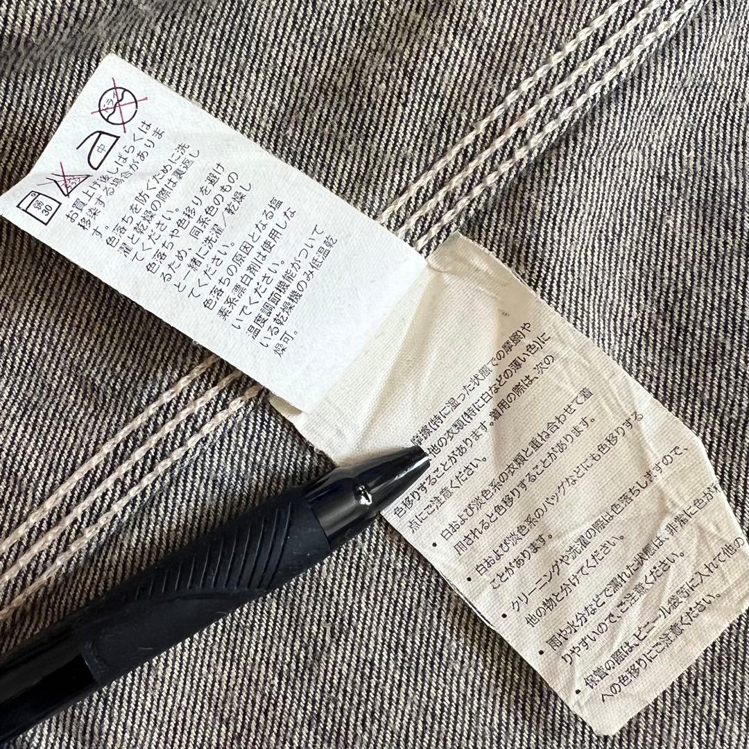 【古着】00s old GAP デニムカバーオール ジャケット