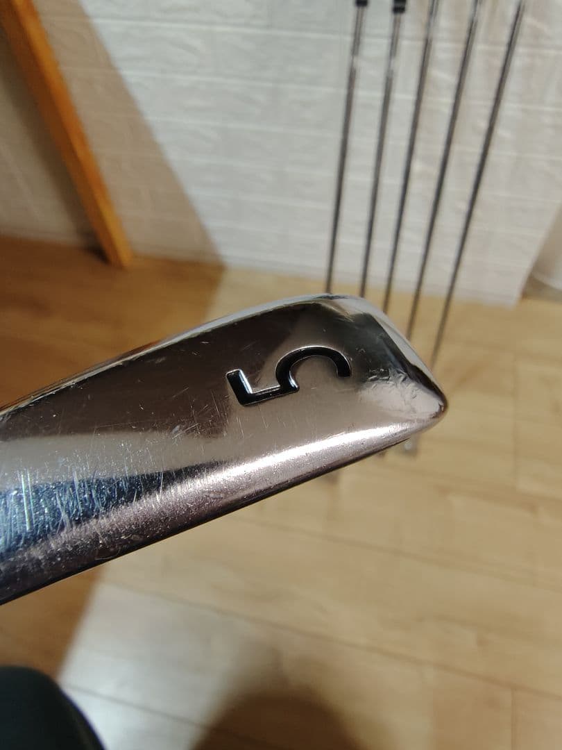 タイトリスト718AP3 アイアンセット 6本セット