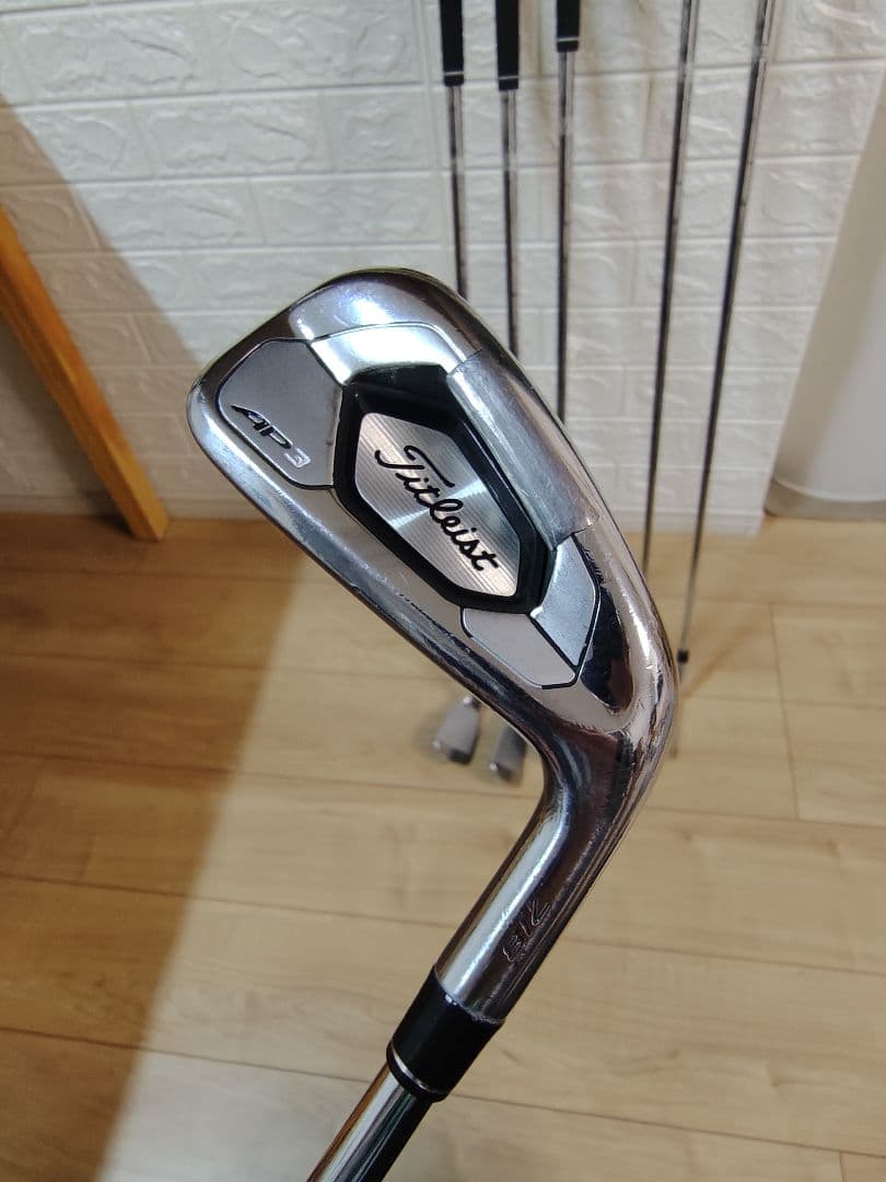 タイトリスト718AP3 アイアンセット 6本セット