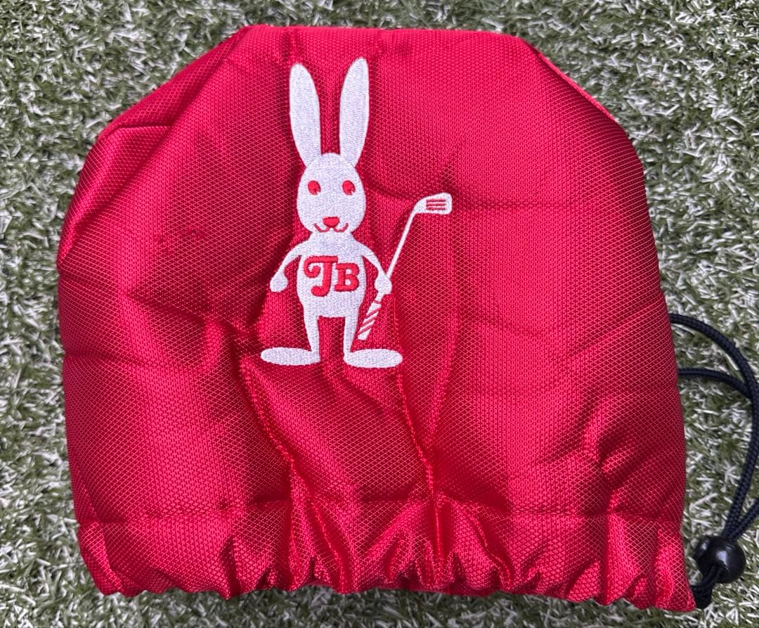 ジャックバニー　キャディバック　キャディバッグ　パーリーゲイツ　ゴルフバッグ