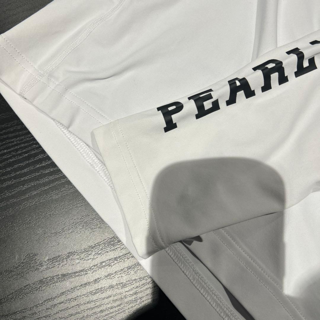 【希少】パーリーゲイツ PEARLY GATES ゴルフホワイトアンダーシャツ