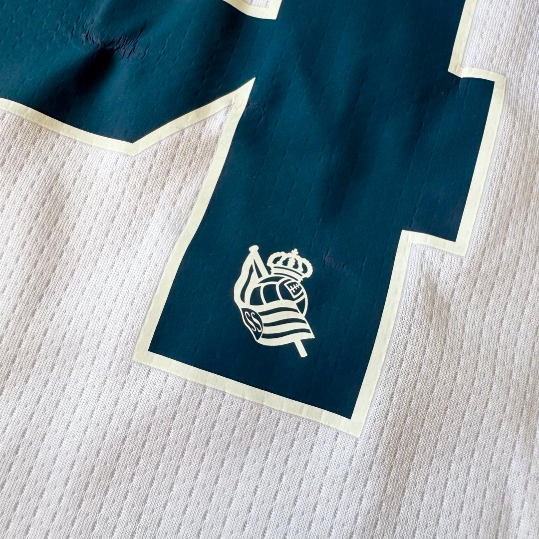 【CL初出場記念モデル】久保建英 ＃１４ レアルソシエダ ２３／２４（H）