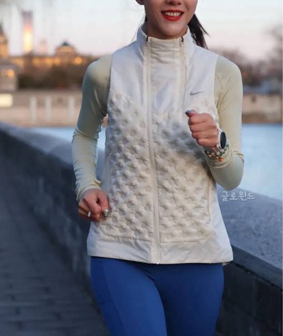 ☆美品☆送料無料☆NIKE(ナイキ)Therma-FIT ADV エアロロフト☆