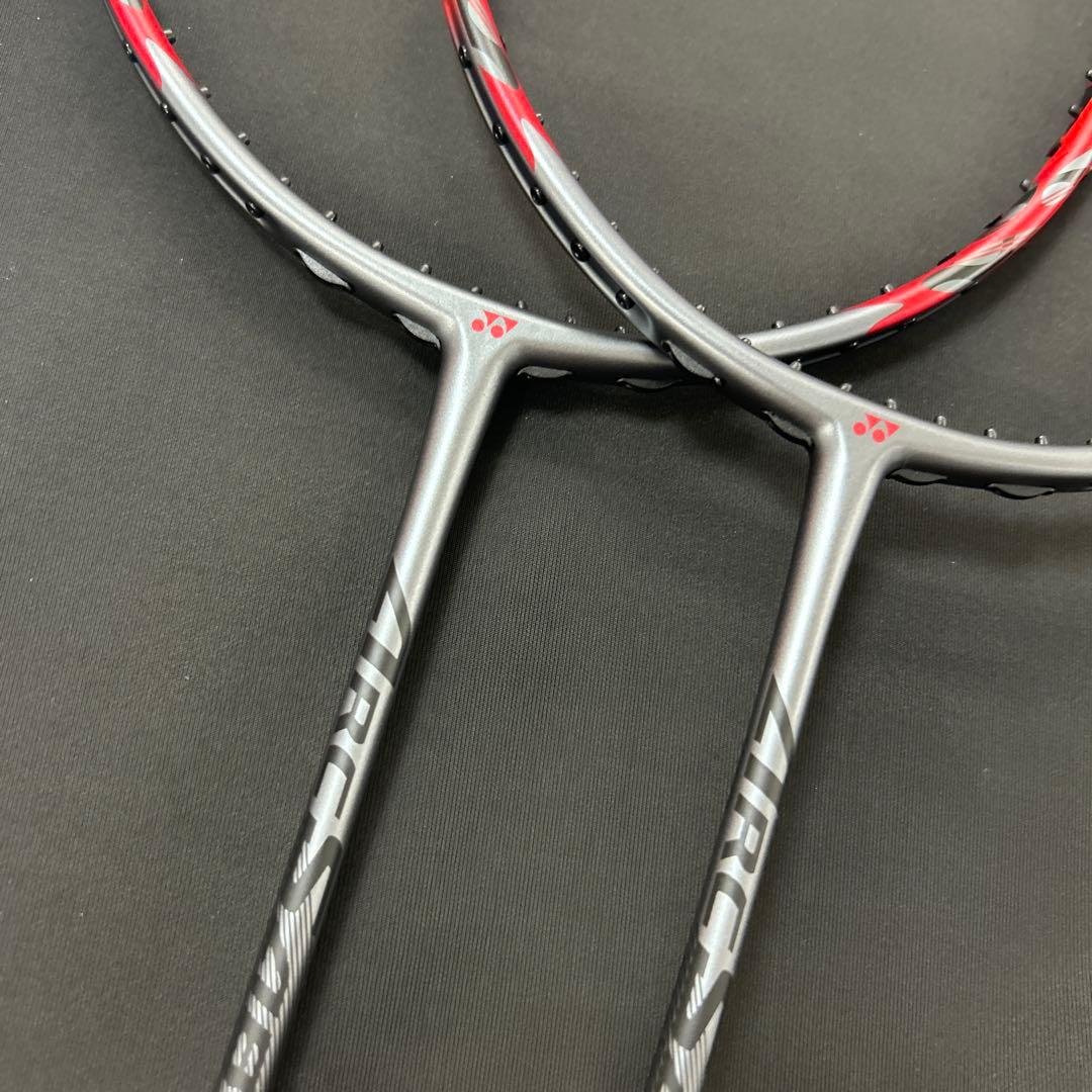 4UG5 アークセイバー11プロ　新品未使用　2本　YONEX　バドミントン