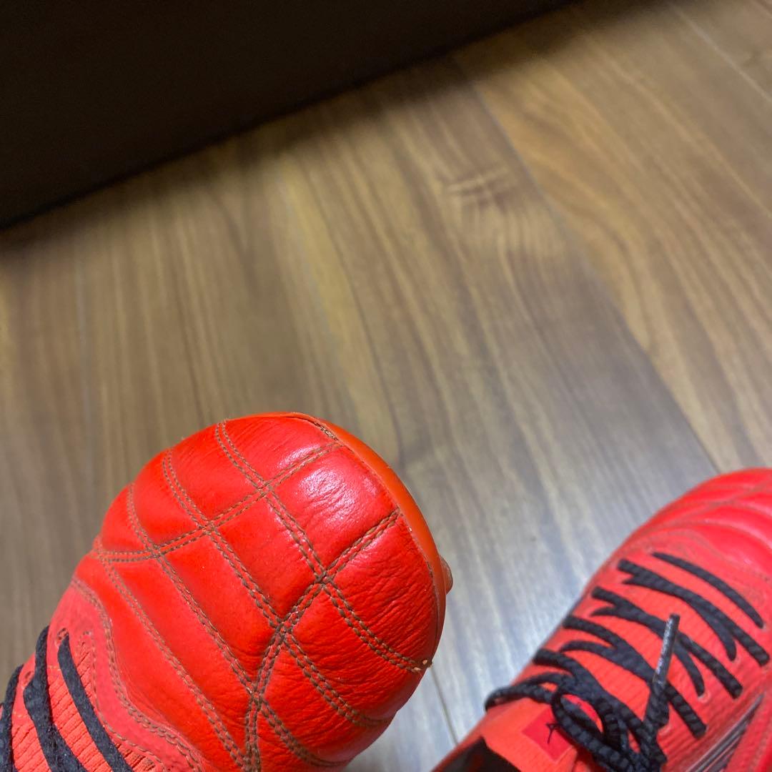 ミズノ　モレリア　ネオ　3 β Japan ジャパン　ベータ　25.5 レッド