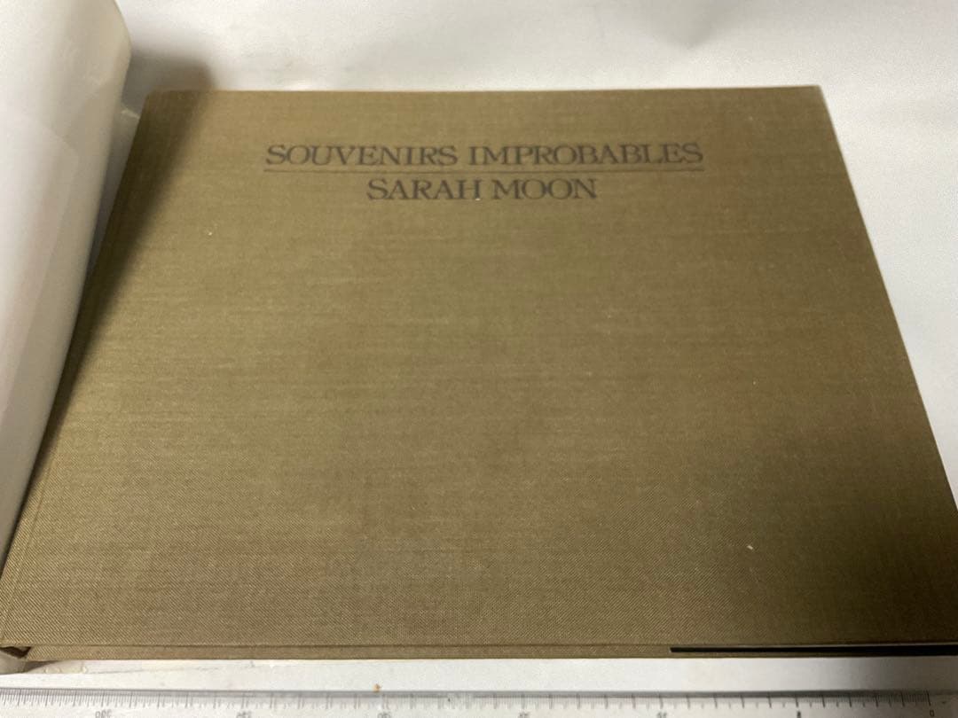 サラ・ムーン　写真集