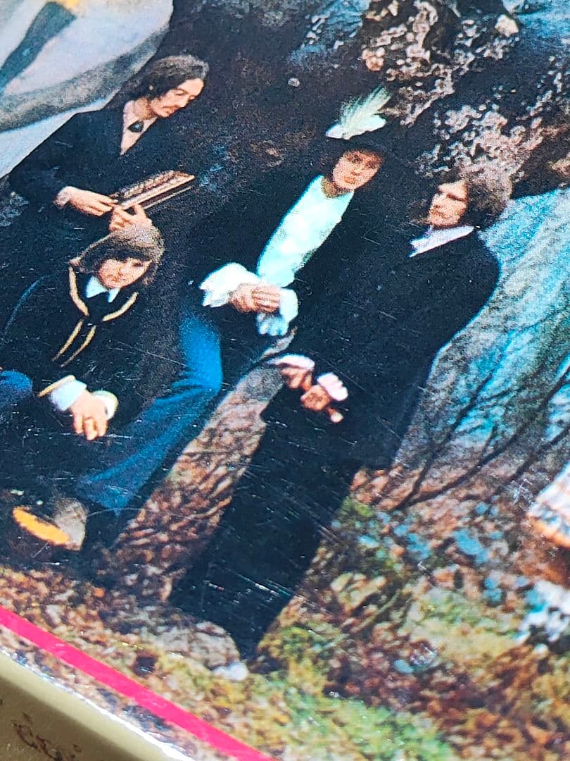 カレイドスコープ　紙ジャケット　CD 5枚　BOX　ランニングマン　イギンボトム