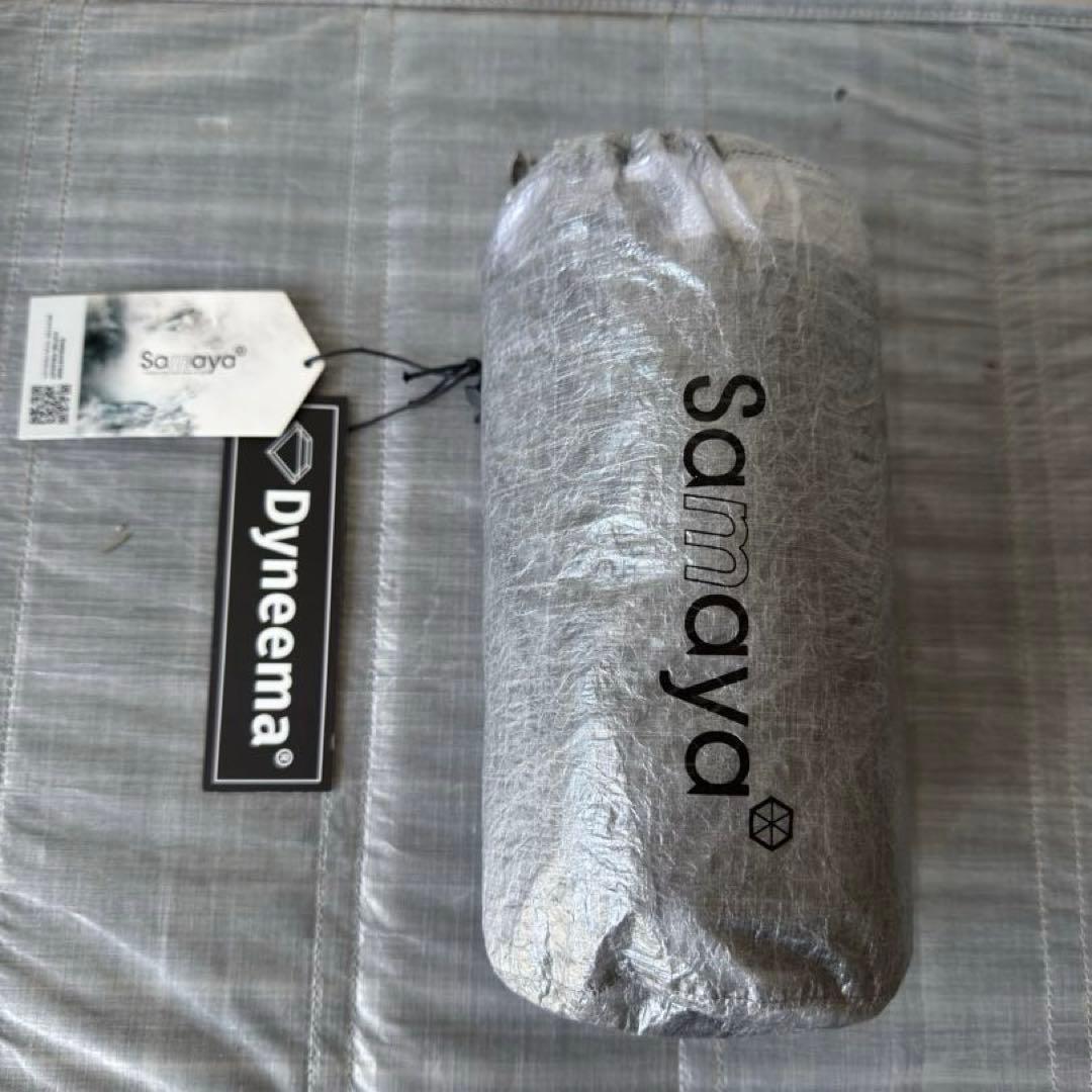 Samaya Nano Bivy UL 2024 高城剛 NEXTRAVELER