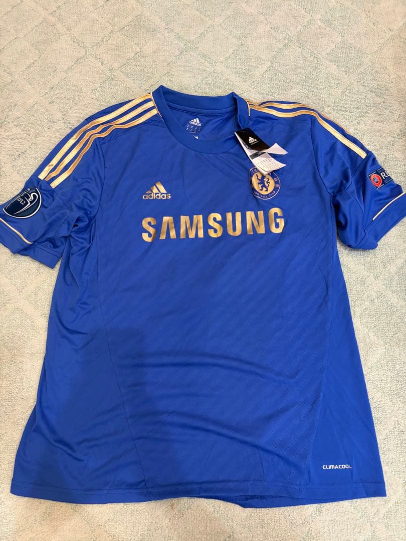 【正規品】テリー　オーセンティック　サッカーユニホーム7枚まとめ売り　パッチあり