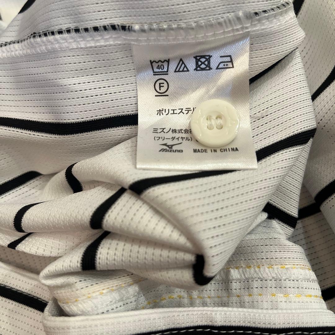 阪神タイガース 島田選手 ユニフォーム