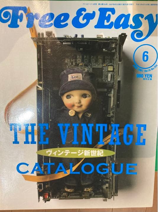 フリーアンドイージー Free & Easy ラルフローレン　ゴローズ