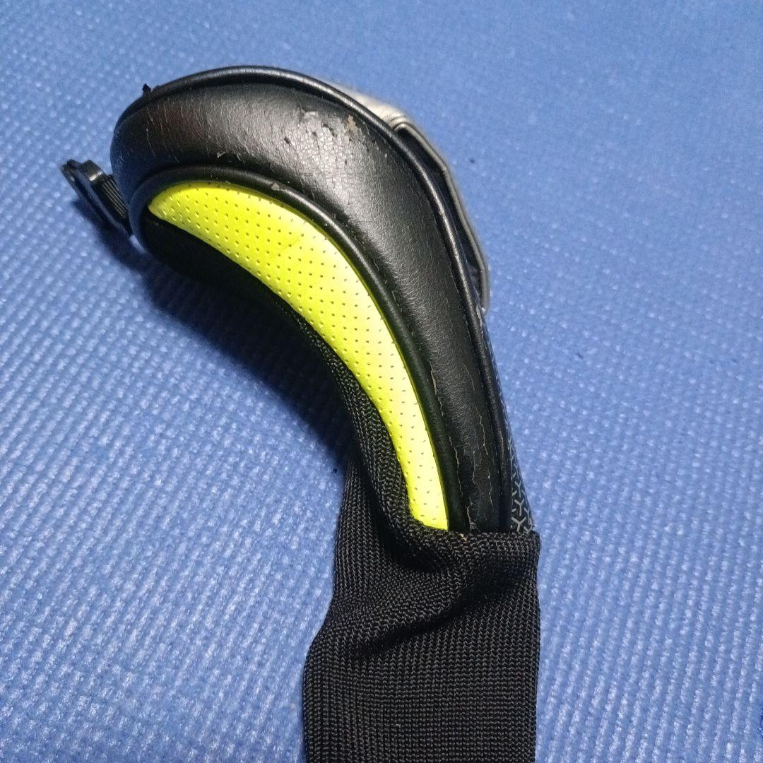 最終価格　美品　ナイキ　vaporspeed ユーティリティ4番ヘッドカバー付