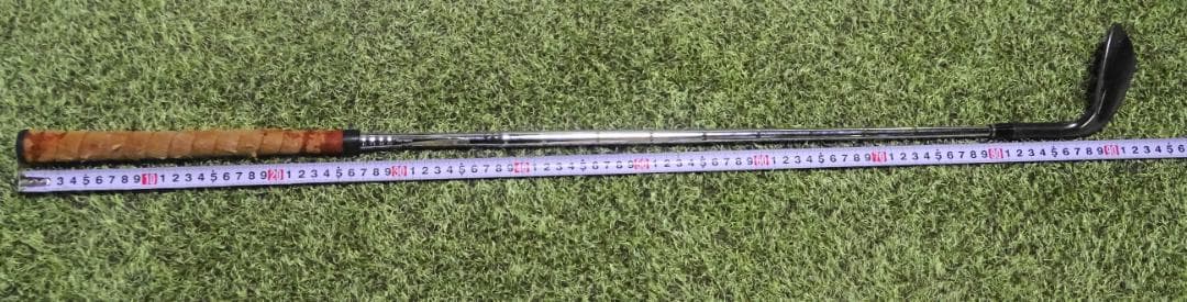 【激レア】三浦技研 鋼 PM-W01 ウェッジ 57° ゴルフ 129mi11