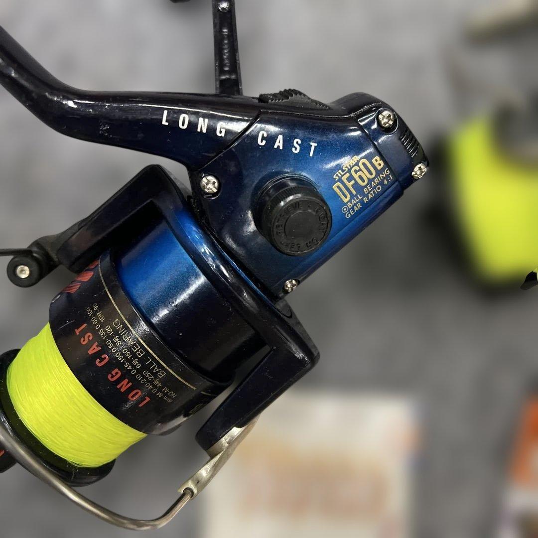 ポ*ヨ様 A2 リール13個 仕掛け釣り道具まとめ売り