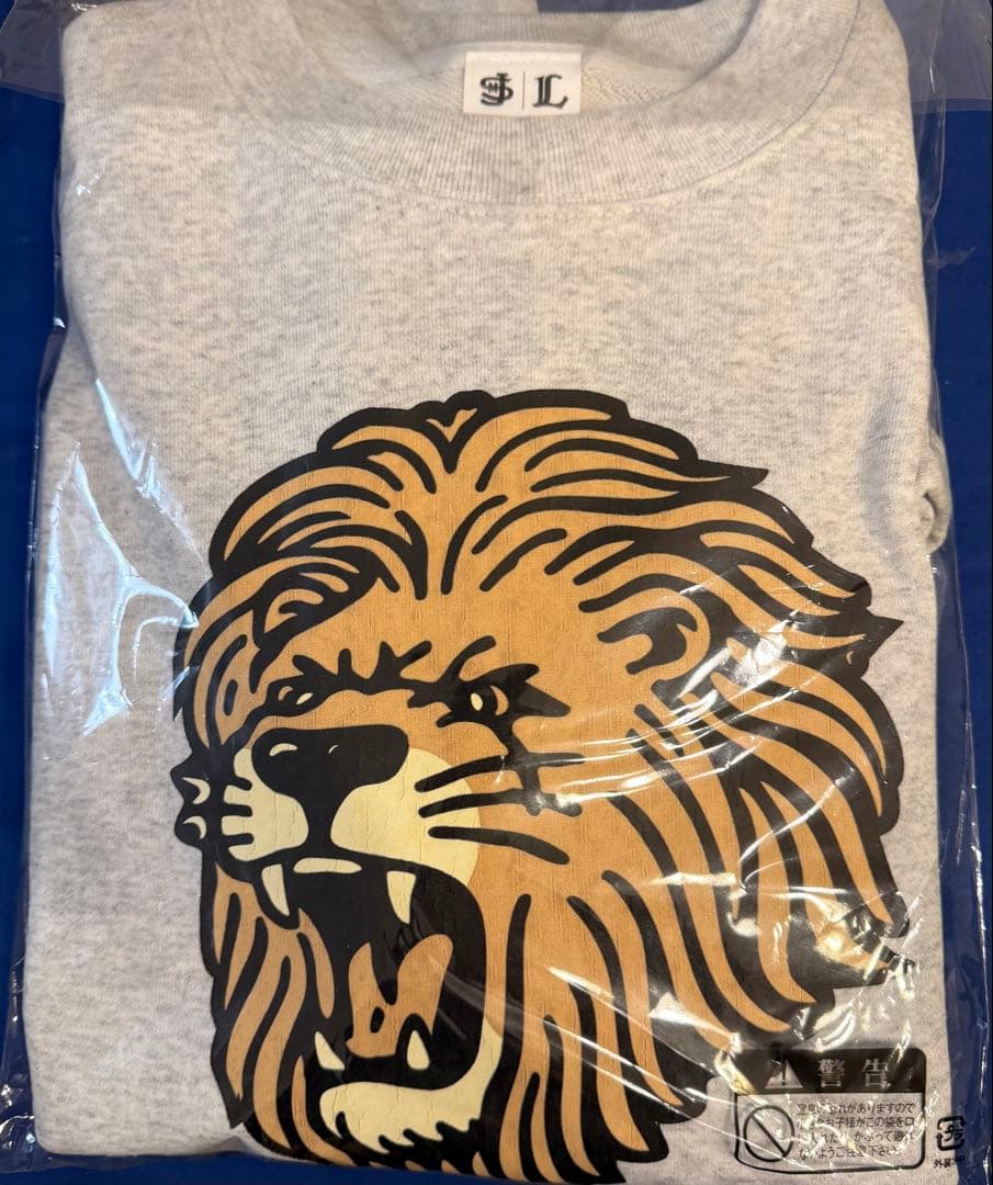 埼玉西武ライオンズ　スウェット　JACKSON MATISSE サイズM