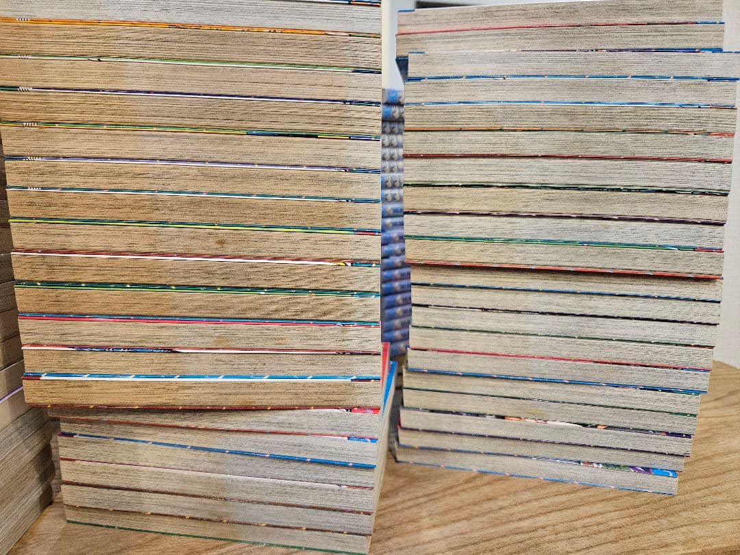 【非全巻】ジョジョの奇妙な冒険 1〜6部　66冊セット