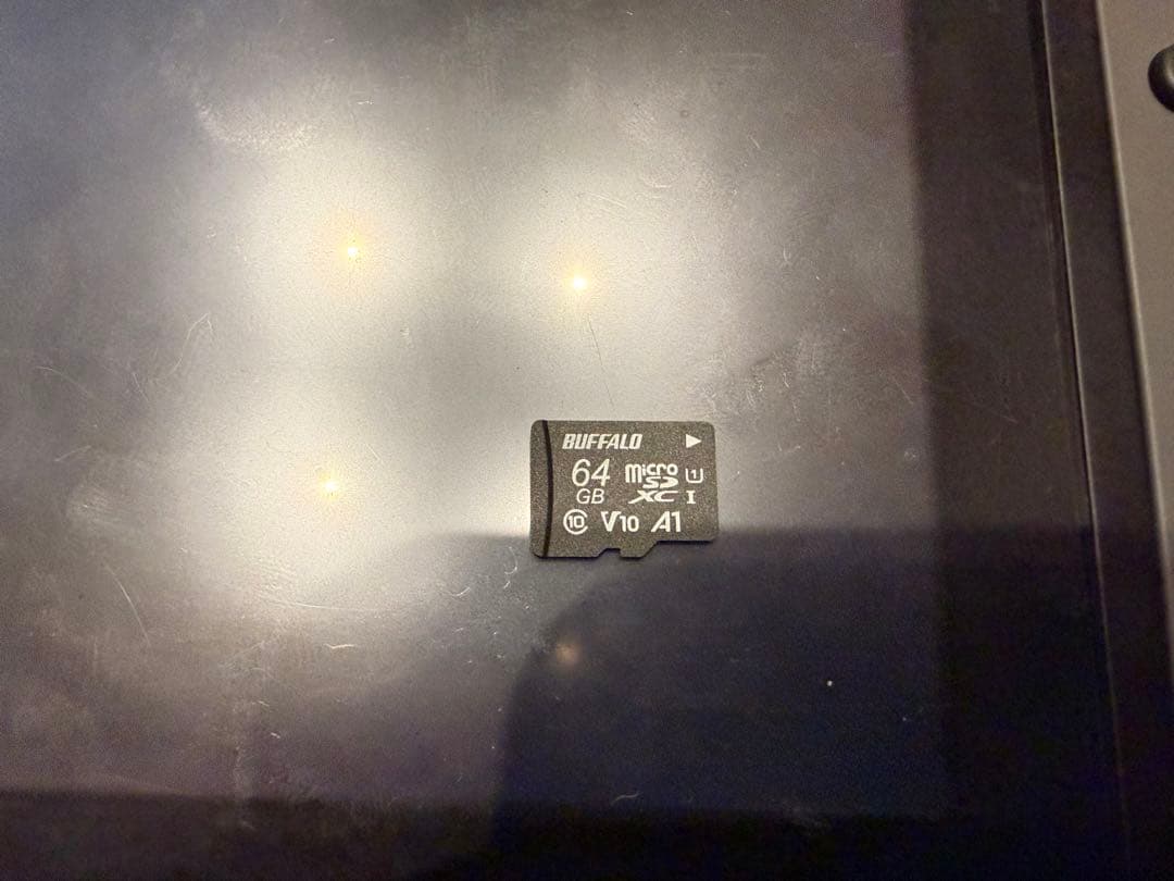 Nintendo Switch 本体　グレー　箱なし　おまけ付き