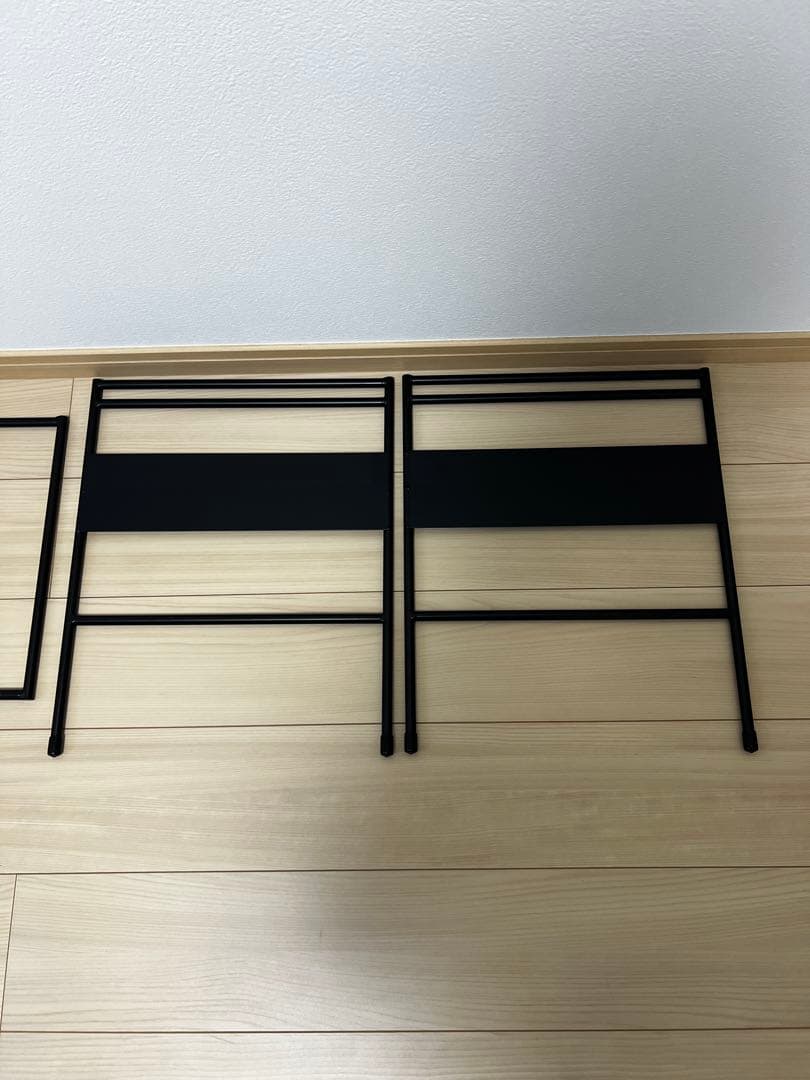 アイアン工房 アイアンテーブル 細板 キャンプ 折りたたみ アウトドア