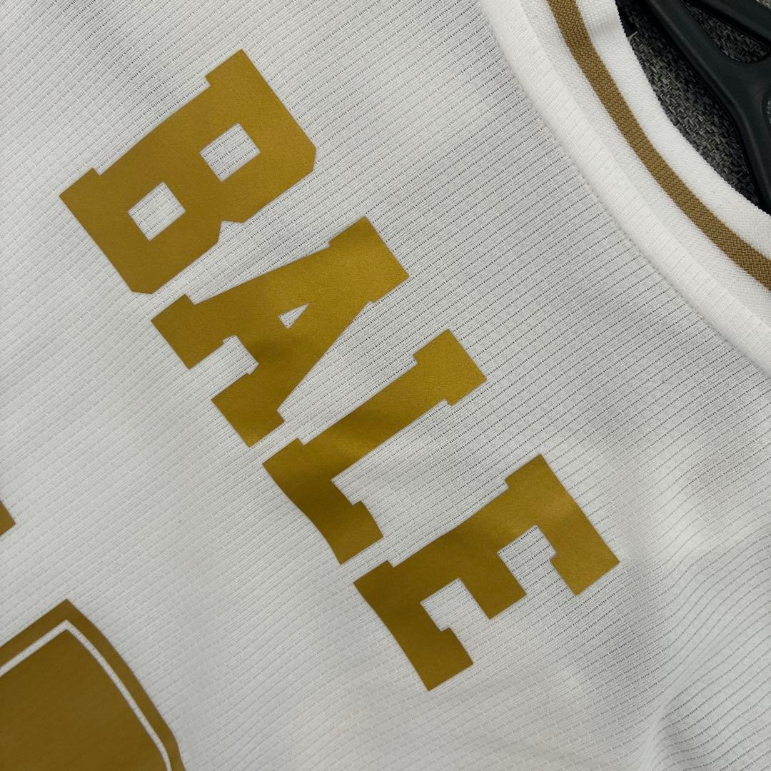 【正規品】レアル・マドリード 19/20 ホーム ユニフォーム ガレス・ベイル