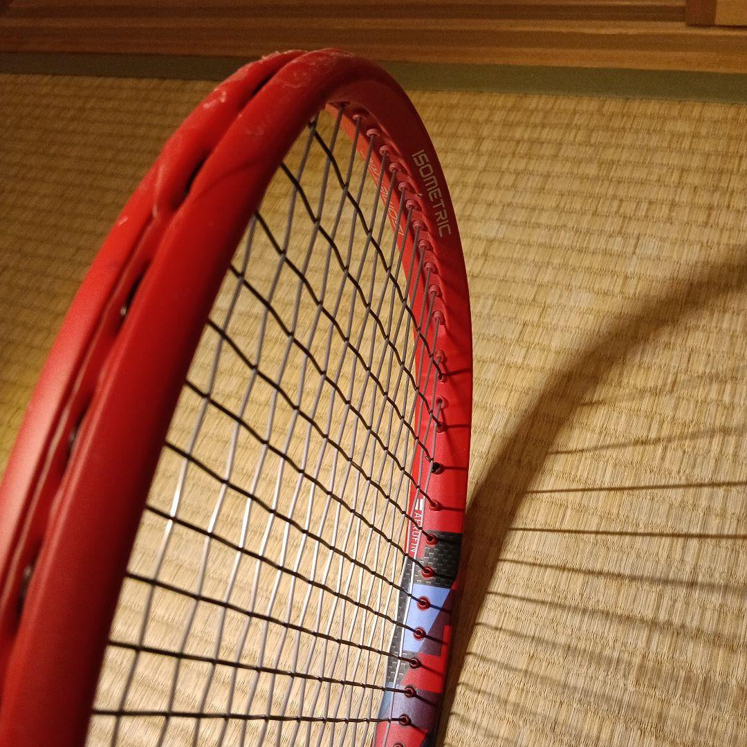 ヨネックス VCORE 100 300g 2023年製 3本セットテニスラケット