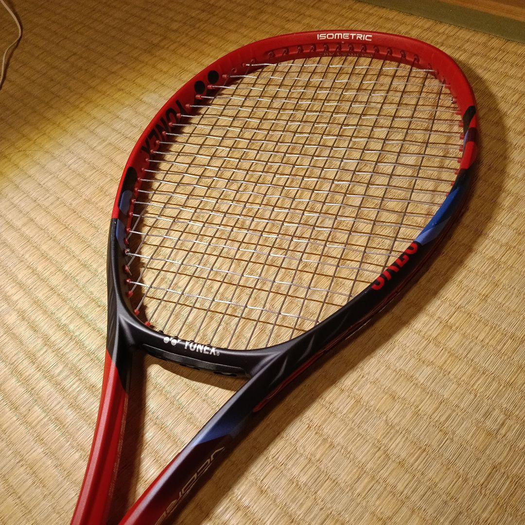 ヨネックス VCORE 100 300g 2023年製 3本セットテニスラケット