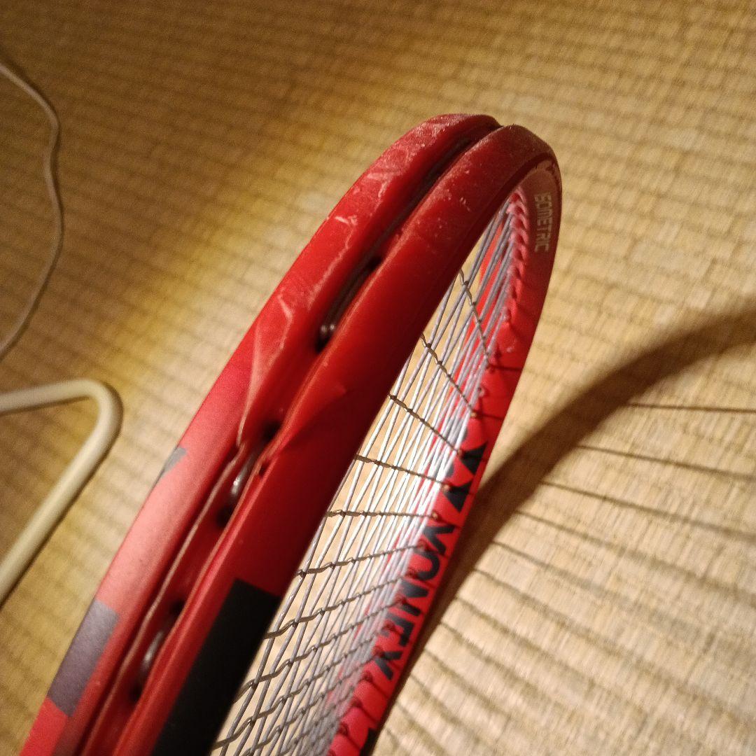 ヨネックス VCORE 100 300g 2023年製 3本セットテニスラケット