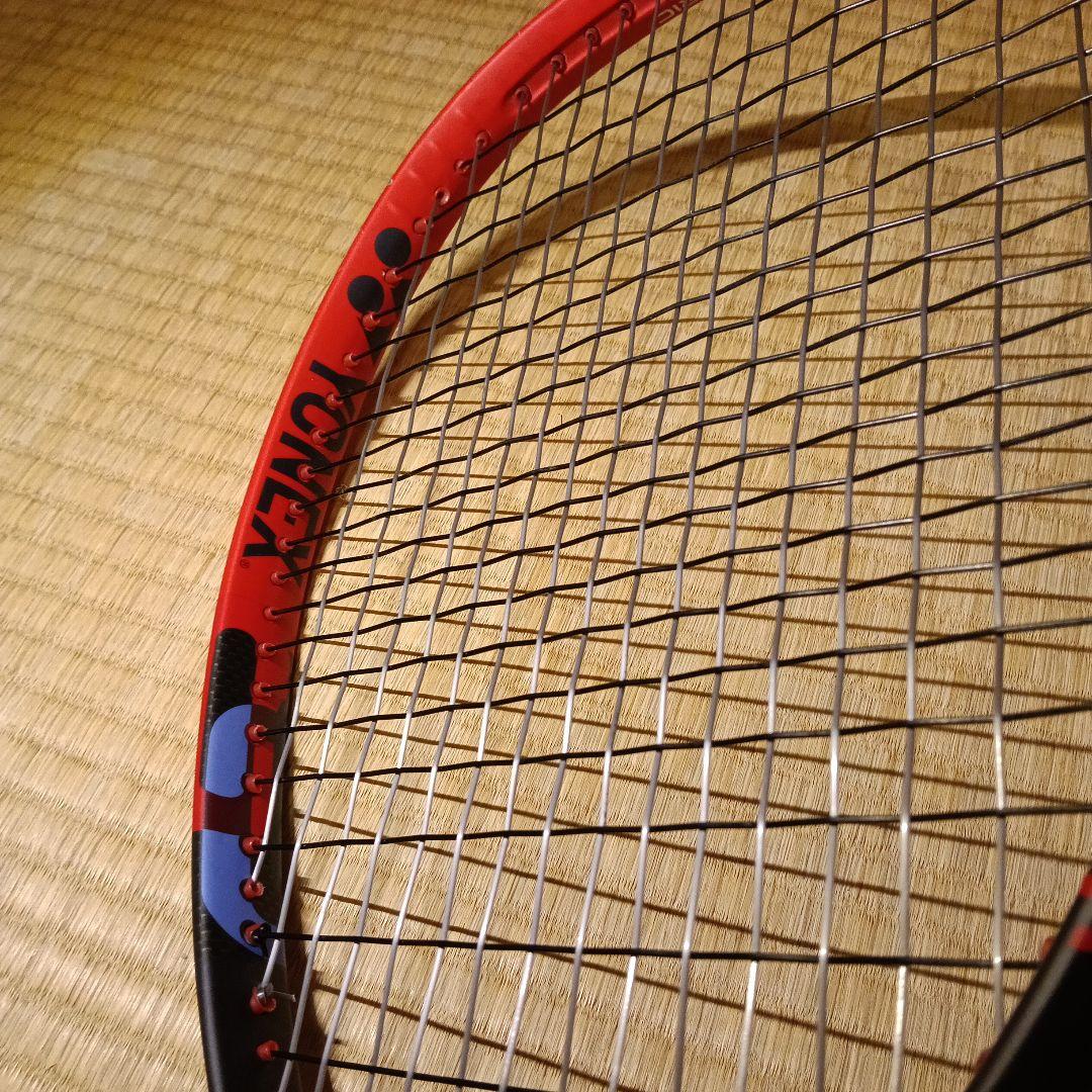 ヨネックス VCORE 100 300g 2023年製 3本セットテニスラケット