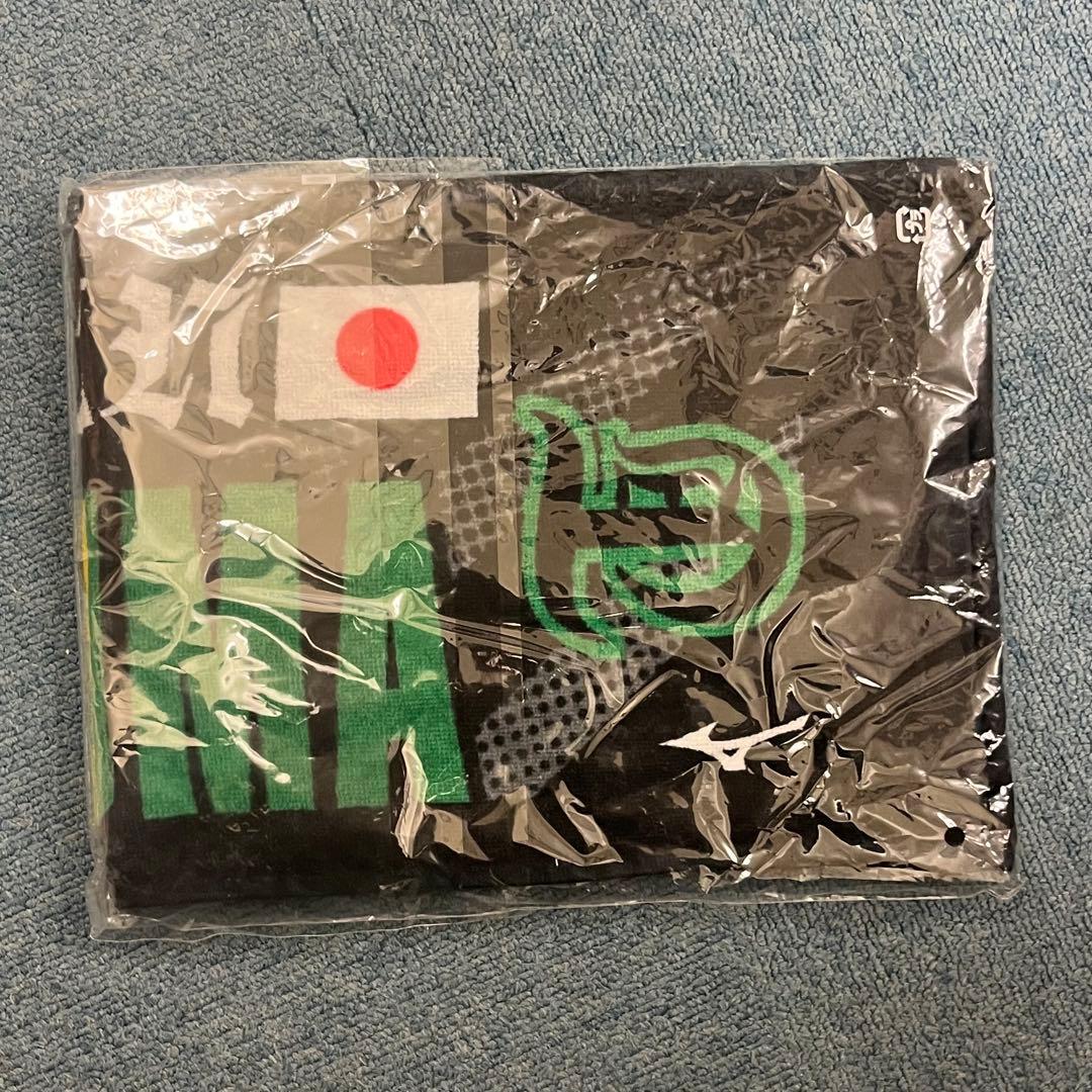 井上尚弥・拓真　後援会 マフラータオルWBSS 「井上尚弥VSノニト・ドネア」