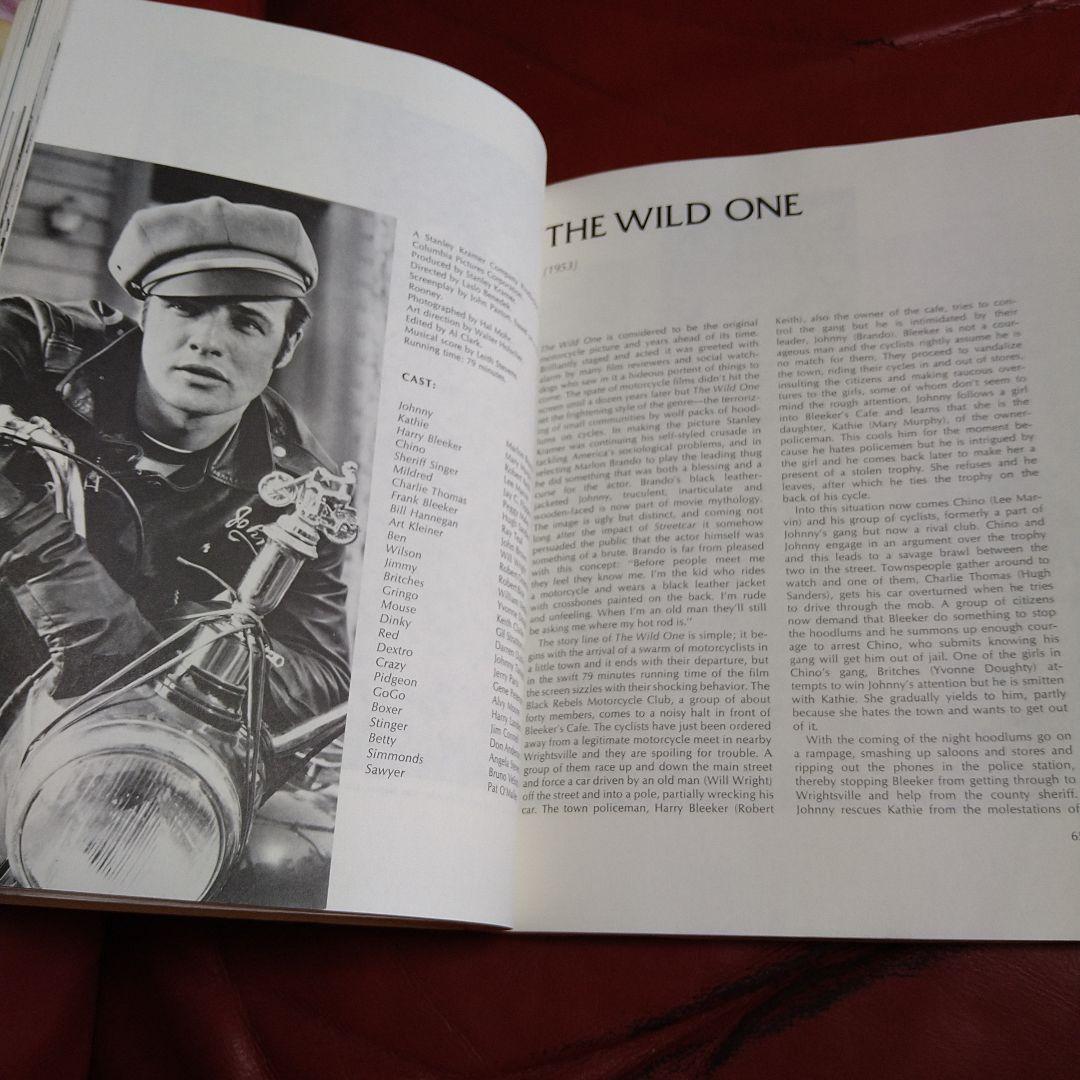 マーロン・ブランド 洋書 写真集 MARLON BRANDO