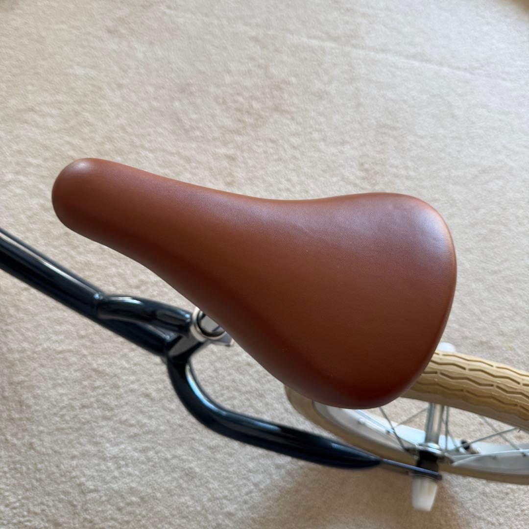 tokyo bike paddle トーキョーバイク キッズバイク コールグレー