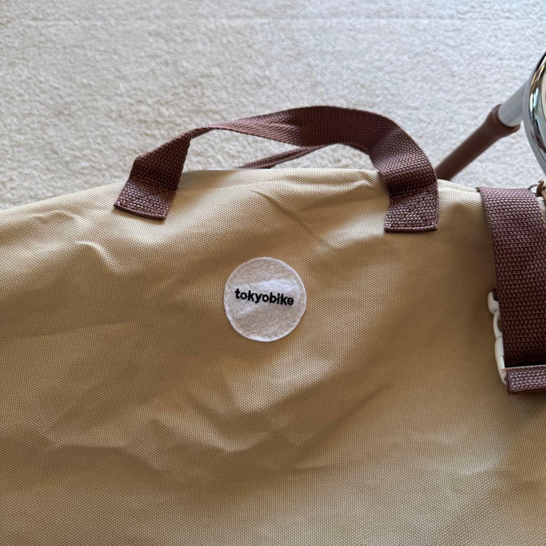 tokyo bike paddle トーキョーバイク キッズバイク コールグレー