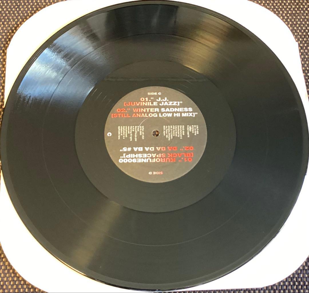 (USED)DEV LARGE KUROFUNE900 2枚組アナログレコード