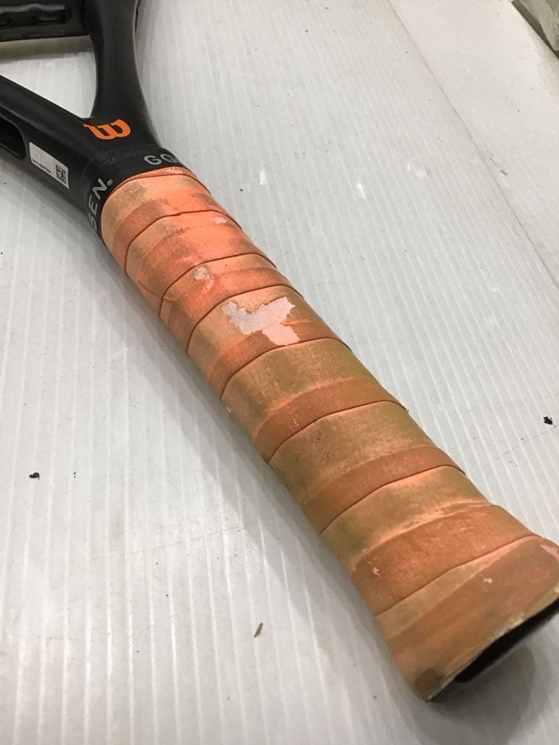 Wilson Power Ace115 テニスラケット