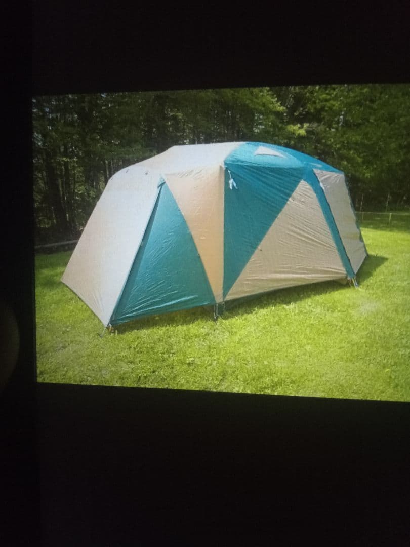 Coleman　MaxWideドームテント　420　希少品　大人数にオススメです