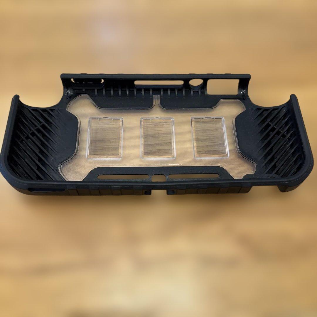 switchライト　本体　グレー　箱無し