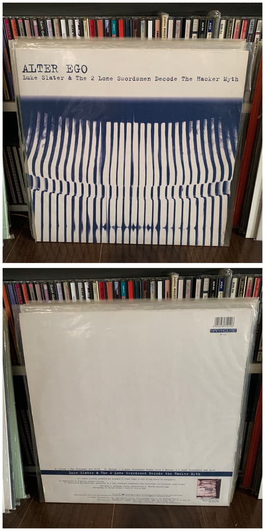 ドイツ音響系 テクノ レコード 18枚