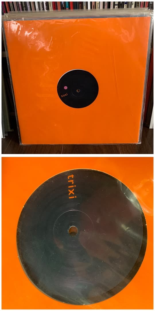 ドイツ音響系 テクノ レコード 18枚