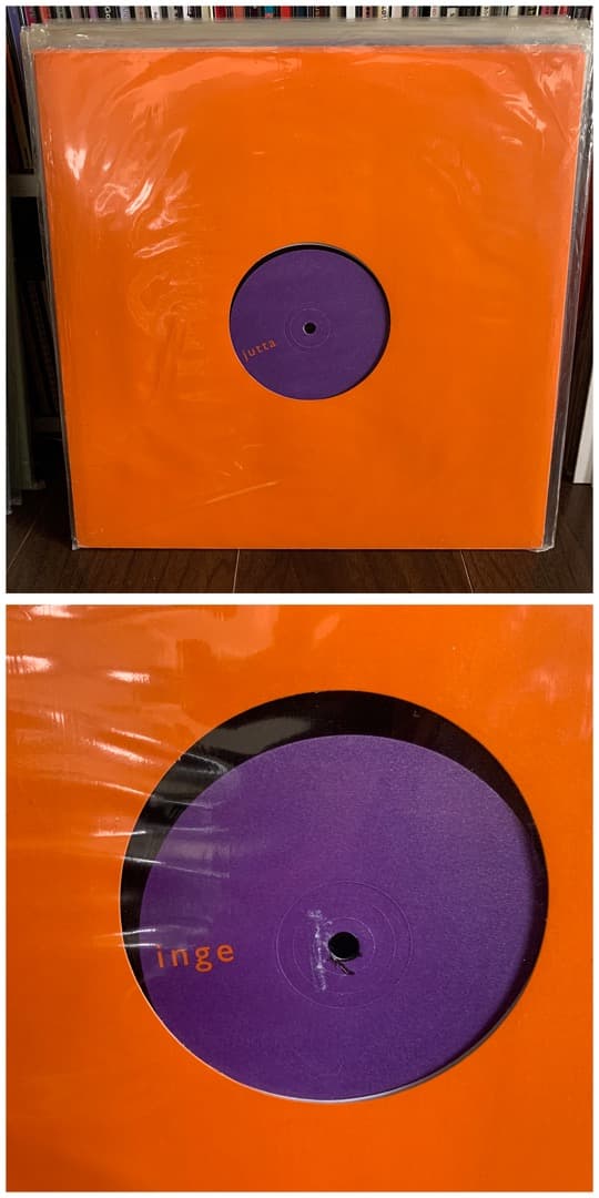 ドイツ音響系 テクノ レコード 18枚