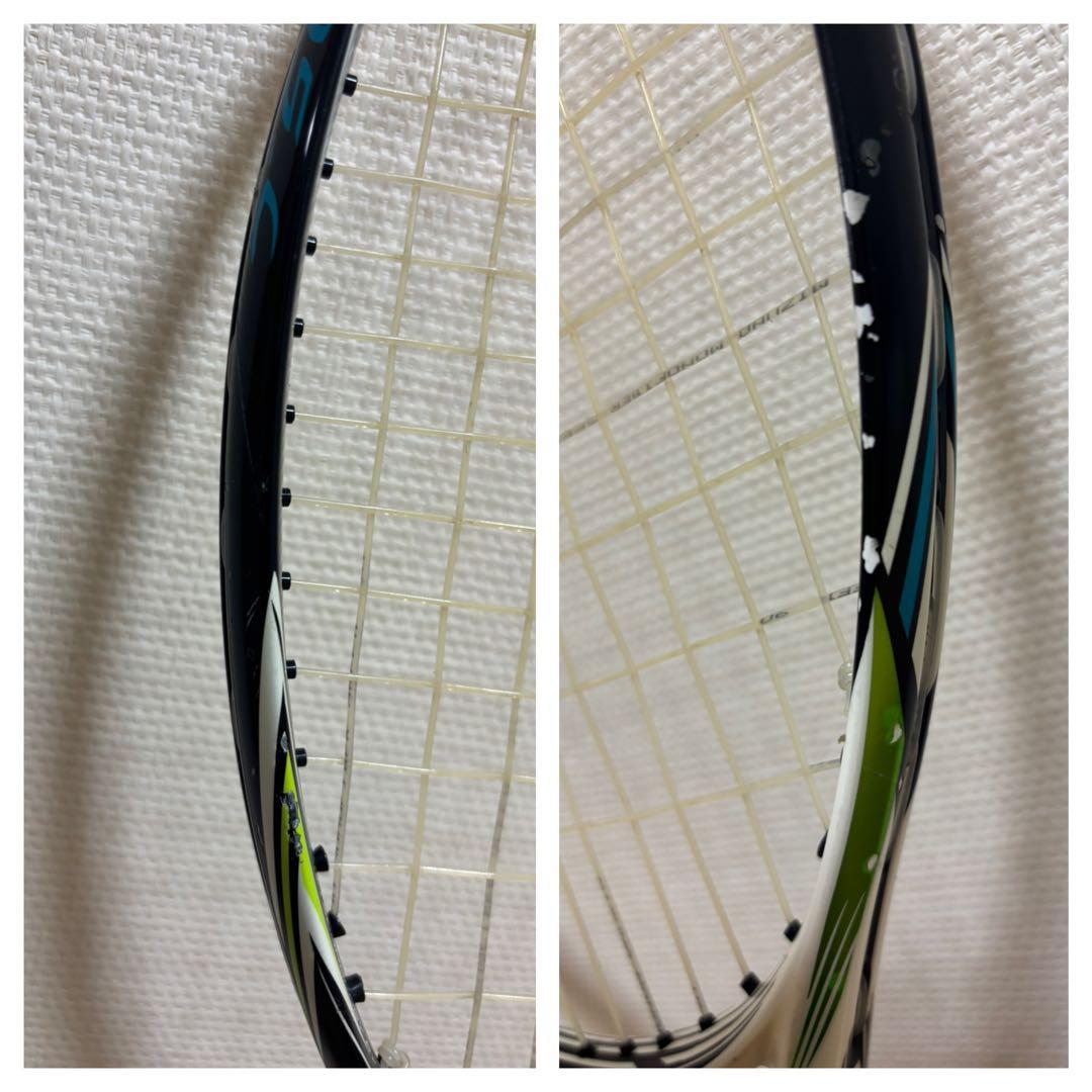 値下:ミズノMIZUNOソフトテニスラケットSCUDスカッド05-C 2本セット