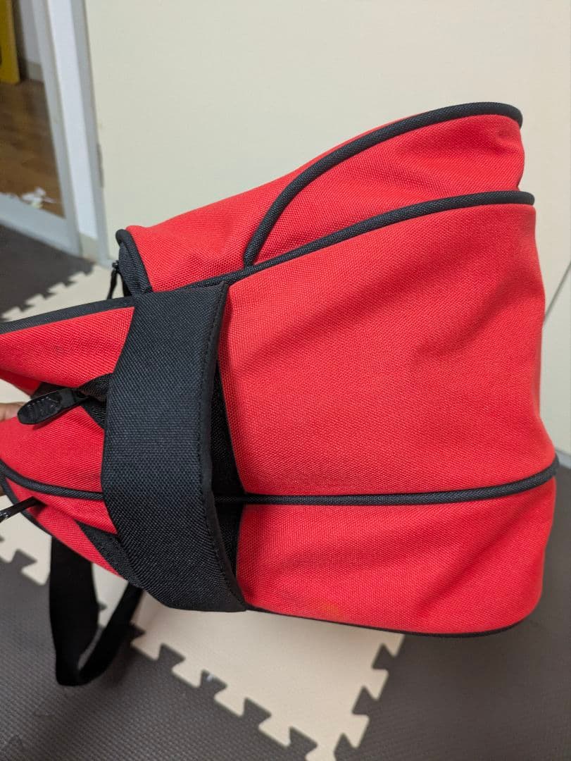 YONEX TOUR EDITION バドミントンバッグ レッド