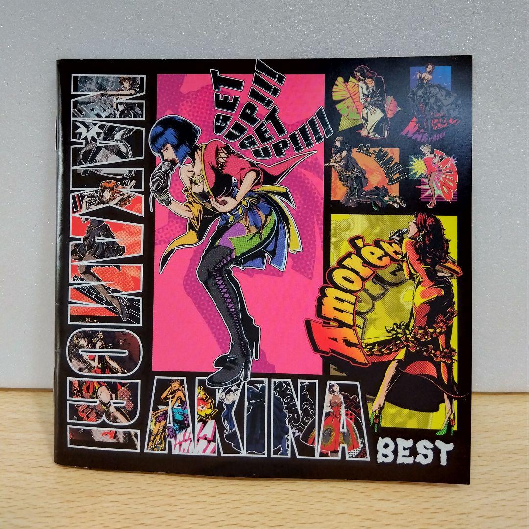 中森明菜 オールタイム・ベスト オリジナル 初回限定盤